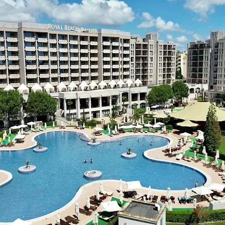 Royal - 5m To Pool, 100m To Appartement *
